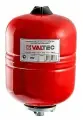 Бак расширительный для отопления 35л. красный VALTEC VT. RV. R.060035