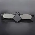Тормозные колодки для HARLEY DAVIDSON SOFTAIL FLSTC Heritage Softail Classic 2008-2014 SB458 задние левые