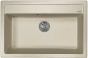 Кухонная мойка Florentina Липси-770 грей