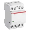 Контактор ESB40-40N-01 модульный (40А АС-1, 4НО), катушка 24В AC/DC (ESB40-40N-01)