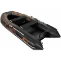 Лодка ПВХ под мотор Yukona 360 НДНД надувная для рыбалки, камуфляж