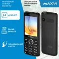 Мобильный телефон MAXVI K15N Black (2 SIM)