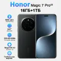 Смартфон Honor Magic 7 Pro 16Гб/1Tб Black, Global, SIM1+SIM2/ SIM1+eSIM/ eSIM1+eSIM2