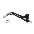 Регулируемый рычаг переключения передач для мотоцикла SUKUKI V-дополнительный DL1000 DL1050XT V-STROM 1000 1050XT 2014-2021 2020, Черный