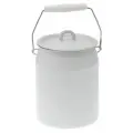 Сибирские товары Бидон с петлёй, 3 л, цвет белый