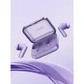 Наушники беспроводные с микрофоном realme Buds Air 7, USB Type-C, пурпурный, игровые, для игр