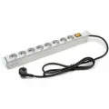 Распределитель питания Штиль PDU-8xSсhuko-Schuko