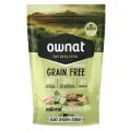 Ownat Adult Grain Free сухой корм для взрослых кошек с курицей и индейкой, 400 гр