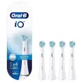 Насадки Oral-B iO Ultimate Clean White для электрической зубной щетки, 4 шт., для тщательного удаления налета
