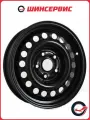 Стальной диск TREBL 7610 R15x6.0J 5x114.3 ET44 ЦО67.1
