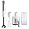 Погружной блендер Braun MQ 7035I WH, белый