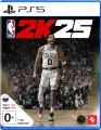 Игра NBA 2K25 для Playstation 5 (полностью на английском языке)