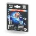 Галогенная лампа AVS ATLAS/5000К/ H27/880.12V.27W. блистер 2шт.