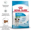 ROYAL CANIN MINI PUPPY для щенков маленьких пород (0,8 кг х 10 шт)