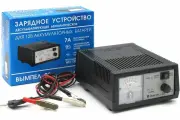 Десульфатирующее зарядное устройство Вымпел 28 автомат 0-7 А, 12 В, стрел. амперметр 2228