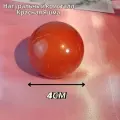 Натуральный кристалл Красная яшма