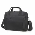Сумка для ноутбука Loui Vearner до 17 с плечевым ремнем и противоударной защитой
