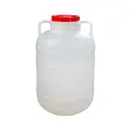 Канистра Альтернатива М046, 40 л, в ассортименте, 1 шт.