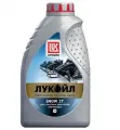 LUKOIL 3131847 Масло ЛУКОЙЛ SNOW 2T 1L моторное для 2-тактных двигателей (синт)
