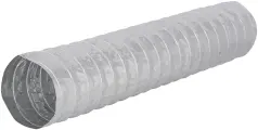 Неизолированный гибкий воздуховод DEC ALUDEC - DA3 160мм x 10м (Нидерланды)