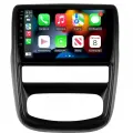 Магнитола CRS-300 Рено Дастер 1 Renault Duster 2010-2015 с Android 14 - 6+128Gb память - Carplay - DSP - Кулер