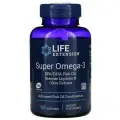 Life Extension Super Omega-3 60 капсул, Супер Омега 3 (рыбий жир)