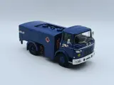 BERLIET GAK 5R Avitailleur Gendarmerie, blue, масштаб 1:43, модель коллекционная