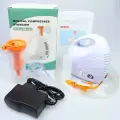 LINGKUN Небулайзер для взрослых и детей, US Plug