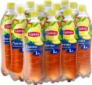 Липтон 1л. Лимон 12шт. Lipton Холодный чай Производство - Россия