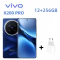 Смартфон VIVO X200 Pro 5G NFC 12ГБ 256ГБ Dimensity 9400 Octa Core 3nm, CN, синий