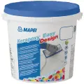 Mapei KERAPOXY EASY DESIGN Эпоксидная затирка 0112 MEDIUM GREY 3 кг.