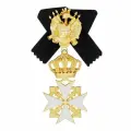 Орден Иоанна Иерусалимского Командорский, полноразмерный муляж Царской России