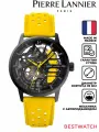 Наручные часы PIERRE LANNIER, черный