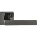 Дверная ручка на квадратном основании COLOMBO Robocinque S ID71RSB-GL графит PVD