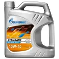 Синтетическое моторное масло Газпромнефть Standard 10W-40, 4 л, 1 шт.