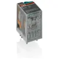 CR-M230AC4 Реле 4ПК 6А 230B АС ABB, 1SVR405613R3000