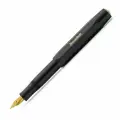 Перьевая ручка Kaweco CLASSIC SPORT BLACK (10000004) F 0.7мм, черный