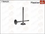 Клапан выпускной для БМВ 5, 7, X5, Ленд Ровер Рейндж Ровер 3, Спорт 77BV025 MASTERKIT