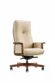Кресло руководителя Norden Vivaldi ivory