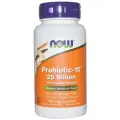 NOW Foods, Probiotic-10, 25 млрд, 100 растительных капсул