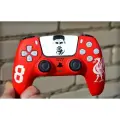 Беспроводной контроллер DualSense Кастомизированный для PS5 PlayStation 5 Ливерпуль LFC