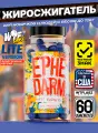Жиросжигатель WTFLabz Ephedarm без вкуса, капсулы/таблетки, 60 шт