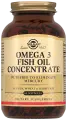 Солгар Концентр рыб. жира Омега-3 кап №60