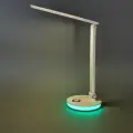 Настольная лампа светодиодная Diopro DPNR-LLTLM17-WTE регулируемый свет цвет белый, с регулировкой яркости