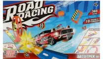 Роад Рейсинг автотрек 8 машинок, 1 петля