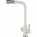 Смеситель GRANFEST GranFest GF-Z-5421 white