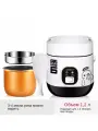 Многофункциональная мини-рисоварка объемом 1,2 л