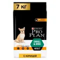 Pro Plan EVERYDAY NUTRITION 7 кг сухой корм для взрослых собак мелких и карликовых пород, с высоким содержанием курицы