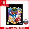 Sonic Origins Plus [Nintendo Switch, русские субтитры]