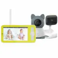 Видеоняня Ramicom VRC300400C серый/белый
